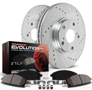 �������� � ���� Mercedes-Benz V class PowerStop Kitmbv330300 KITMBV330300 ����