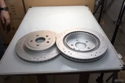 ������ ��������� ����� PowerStop �� Cadillac CTS AR82156 AR82156 ����