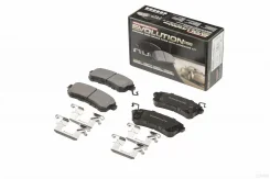 ������ ������� PowerStop �� Infiniti Nissan 17-1510 171510 ����
