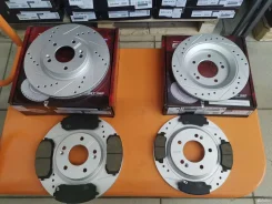 ����� � ������� PowerStop � ���� �� Sonata / K5 Kitkia305284 KITKIA305284 ����