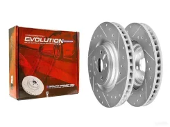 �������� ����� PowerStop Lexus LS460 380x36 JBR1377 JBR1377 ����