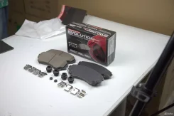 �������� ������� PowerStop Z23 Cadillac CTS 23-1331 231331 ����