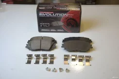 �������� ������� PowerStop Z23 Toyota-Lexus 23-2076 232076 ����