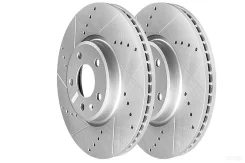 �������� ��������� ����� PowerStop �� Audi 320x30 EBR1208 EBR1208 ����