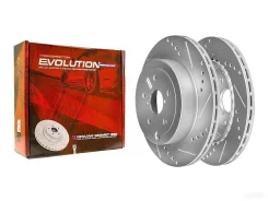 ������ ��������� ����� PowerStop �� Subaru 316x20 JBR1366 JBR1366 ����