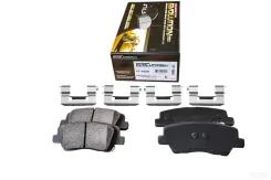 ������ ������� PowerStop Z17 Cadillac CTS ATS 17-1659 171659 ����