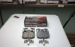 �������� ������� PowerStop BMW 23-1867 231867 ����
