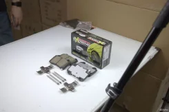 ������ ������� PowerStop Z26 SRT8, Camaro, Charger 26-1053 261053 ����