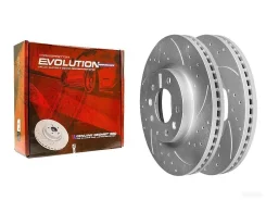 �������� ����� PowerStop Mazda 296x28 JBR1314 JBR1314 ����