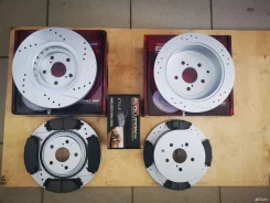 ����� � ������� PowerStop � ���� �� Toyota-Lexus KitToy328309 KITTOY328309 ����