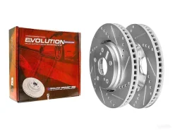 �������� ��������� ����� PowerStop Toyota 296x28 CBR6032 CBR6032 ����
