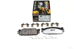 �������� ������� Ford Explorer PowerStop Z36 36-1508 361508 ����