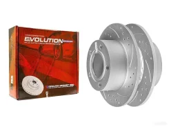 ������ ��������� ����� PowerStop �� VAG 245x10 EBR429 EBR429 ����