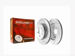 ������ ����� PowerStop Toyota Lexus 288�10 JBR1153 JBR1153 ����