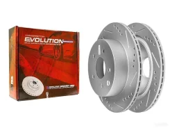 ������ ����� PowerStop Nissan 292x16 JBR1106 JBR1106 ����