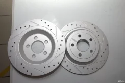 ������ ��������� ����� PowerStop �� Mustang AR85161 AR85161 ����
