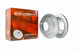 ������ ��������� ����� PowerStop �� Toyota Lexus JBR1396 JBR1396 ����