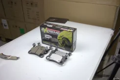 ������ ������� PowerStop Z26 Porsche Cayenne 26-2166 262166 ����