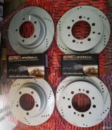 ����� � ������� � ���� Toyota LC200 / Lexus LX570 KitToy355345 KITTOY355345 ����
