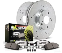 ����� � ������� � ���� PowerStop Dodge Chrysler KitCHR330328 KITCHR330328 ����