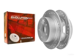 ������ ����� PowerStop Nissan 292x9 JBR1102 JBR1102 ����