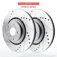 �������� ��������� ����� Toyota Lexus PowerStop JBR1310 JBR1310 ����