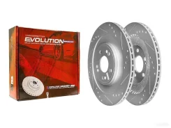 ������ ��������� ����� PowerStop Genesis 345x16 CBR3637 CBR3637 ����