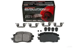 �������� ������������ ������� PowerStop Z23 Subaru 23-2045 232045 ����