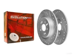 ������ ��������� ����� PowerStop �� Chery 313x10 CBR3591 CBR3591 ����