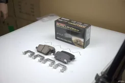 ������ ������� �� Cadillac CT6 XT5 XT6 PowerStop 17-1914 171914 ����