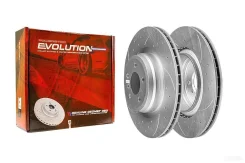 ������ ��������� ����� BMW PowerStop EBR1221 EBR1221 ����