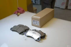 �������� ������� PowerStop Z26 Porsche 26-2192 262192 ����