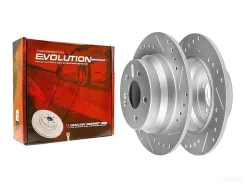 ������ ��������� ����� PowerStop �� Mercedes 300x10 EBR685 EBR685 ����