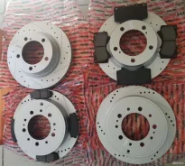 ����� � ������� � ���� Lexus LX570 / Toyota LC200 KitToy340345 KITTOY340345 ����
