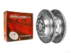 ������ ��������� ����� PowerStop �� Jeep 350x22 AR8396 AR8396 ����