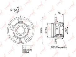 �������, �������� (gh20810t) GMB [GH20810] GH20810 ����