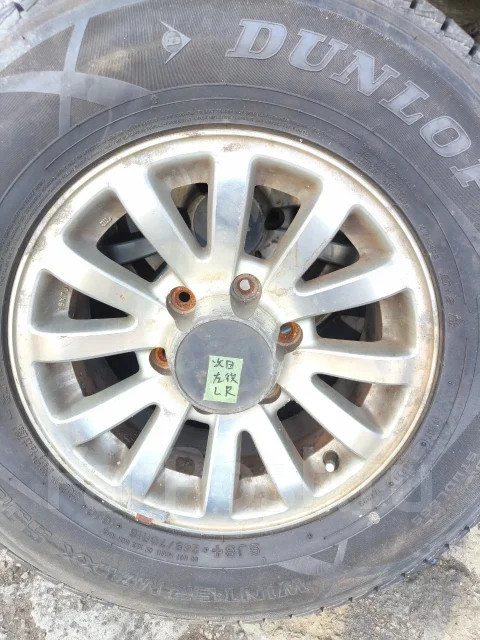 Isuzu. 7.0x16", 6x139.7, ET38, �� 100���. ����
