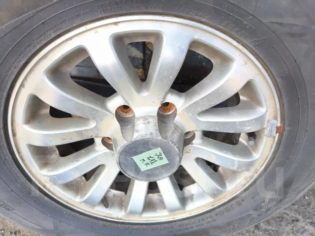 Isuzu. 7.0x16", 6x139.7, ET38, �� 100���. ����