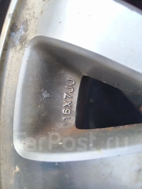 Isuzu. 7.0x16", 6x139.7, ET38, �� 100���. ����