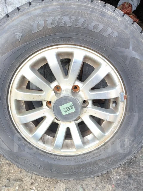 Isuzu. 7.0x16", 6x139.7, ET38, �� 100���. ����