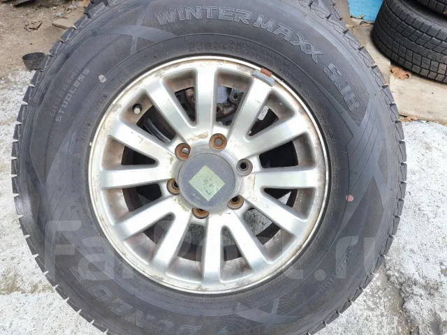 Isuzu. 7.0x16", 6x139.7, ET38, �� 100���. ����