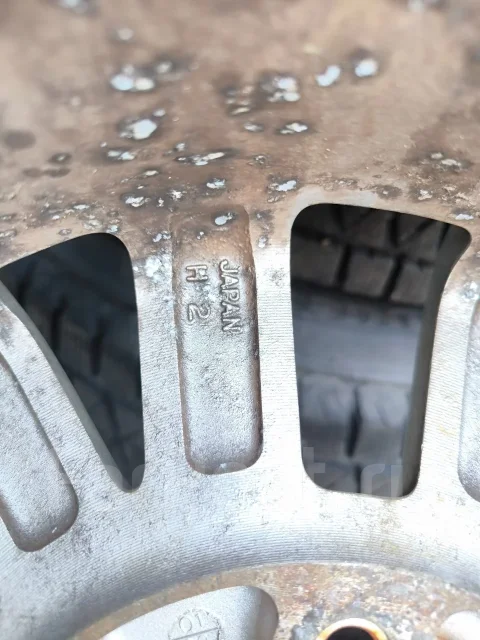 Isuzu. 7.0x16", 6x139.7, ET38, �� 100���. ����
