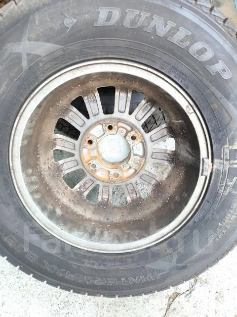 Isuzu. 7.0x16", 6x139.7, ET38, �� 100���. ����