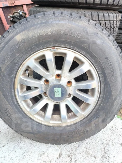 Isuzu. 7.0x16", 6x139.7, ET38, �� 100���. ����