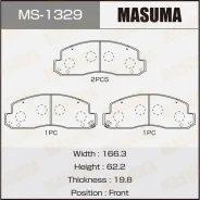 ������� �������� Masuma MS-1329 04465-36020 ����