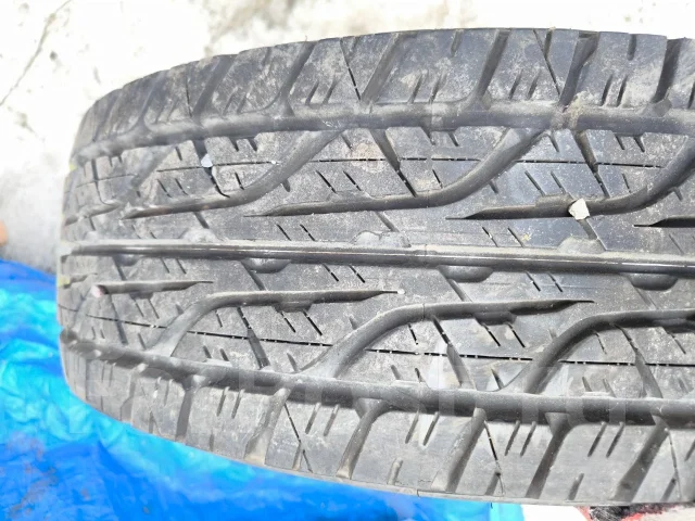 Dunlop Grandtrek AT3. ����� at, 2018 ���, �/�, ����� 10 % ����