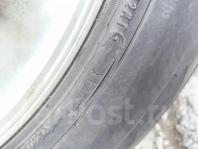Dunlop Grandtrek AT3. ����� at, 2018 ���, �/�, ����� 10 % ����