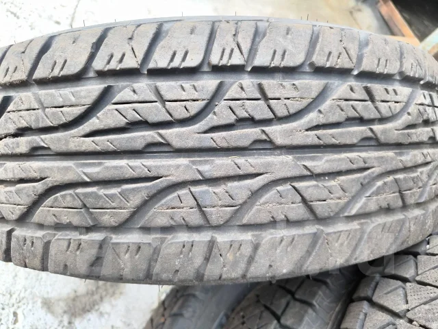 Dunlop Grandtrek AT3. ����� at, 2018 ���, �/�, ����� 10 % ����
