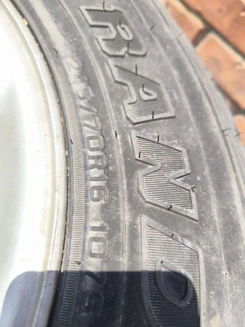 Dunlop Grandtrek AT3. ����� at, 2018 ���, �/�, ����� 10 % ����