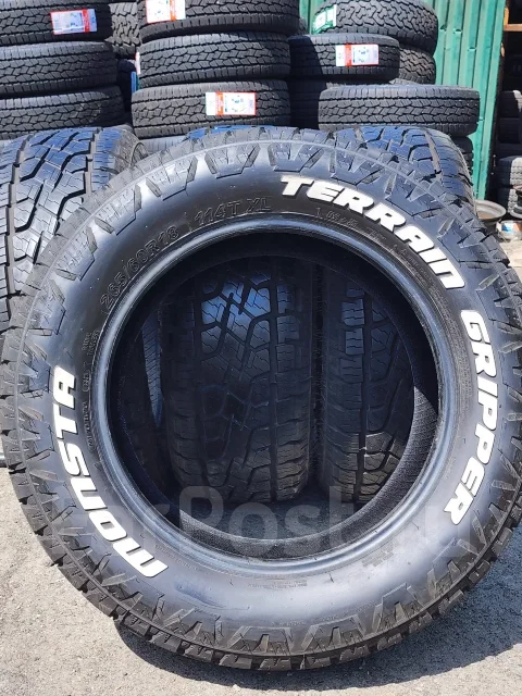 Monsta Terrain Gripper. ����� at, 2025 ���, �/�, ����� �� 5 % ����
